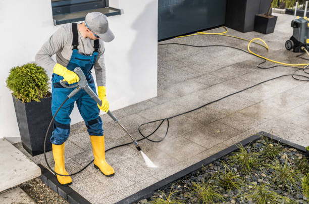 Roof Power Washing Services in Franklin, NH